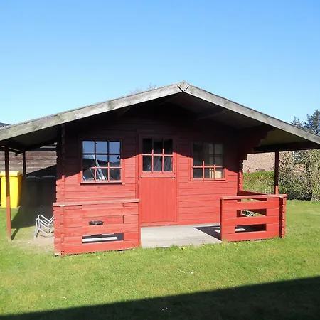 Gaestehaus Lindemann 1, Knudtsenweg Holiday home