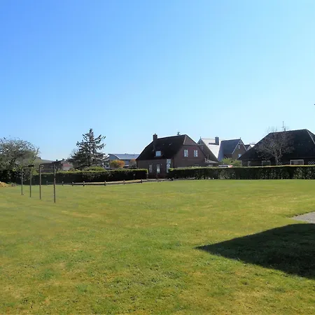 Holiday home Gaestehaus Lindemann 1, Knudtsenweg