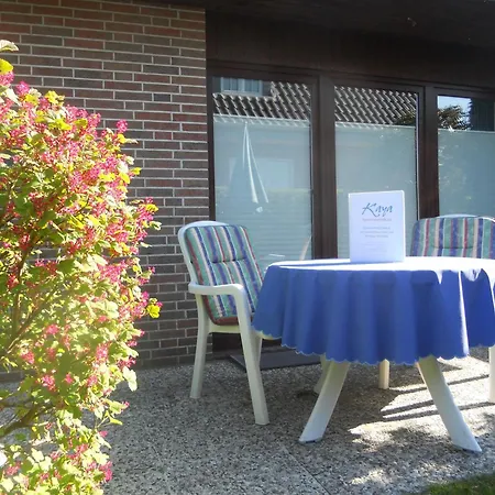 Gaestehaus Lindemann 1, Knudtsenweg * Wyk auf Foehr