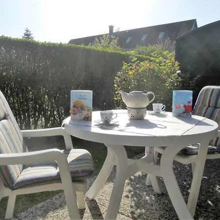Holiday home Gaestehaus Lindemann 1, Knudtsenweg