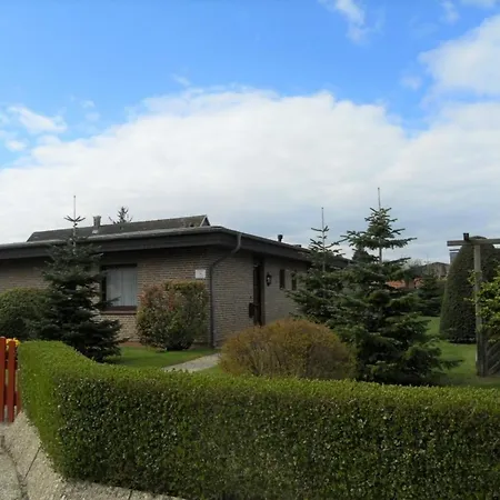 Holiday home Gaestehaus Lindemann 1, Knudtsenweg *
