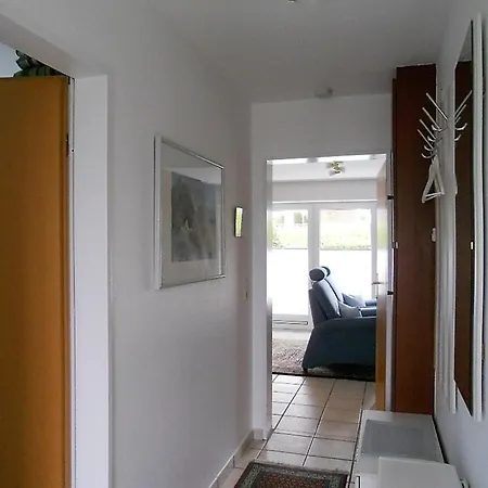 Gaestehaus Lindemann 1, Knudtsenweg Holiday home Wyk auf Foehr