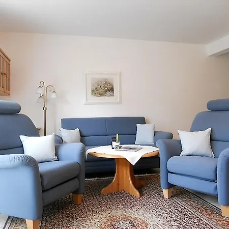 Gaestehaus Lindemann 1, Knudtsenweg * Wyk auf Foehr