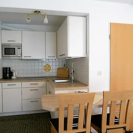 Gaestehaus Lindemann 1, Knudtsenweg Holiday home