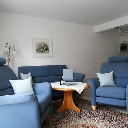 Gaestehaus Lindemann 1, Knudtsenweg Holiday home *