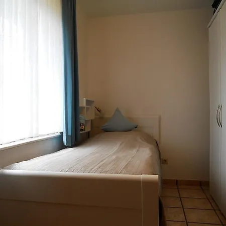 Holiday home Gaestehaus Lindemann 1, Knudtsenweg
